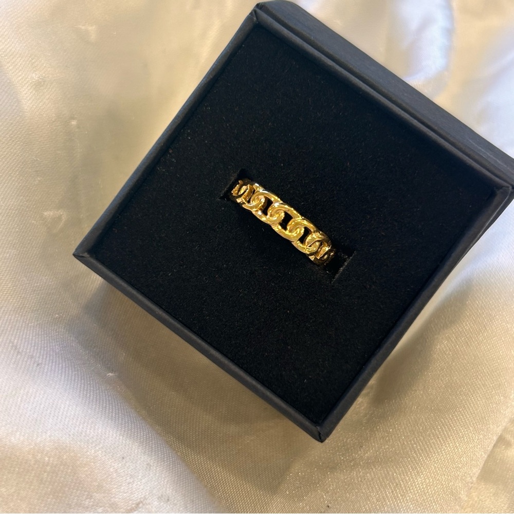 18k gold waterproof jewelry,sweat proof,tarnish free, Hypoallergenic,adjustable